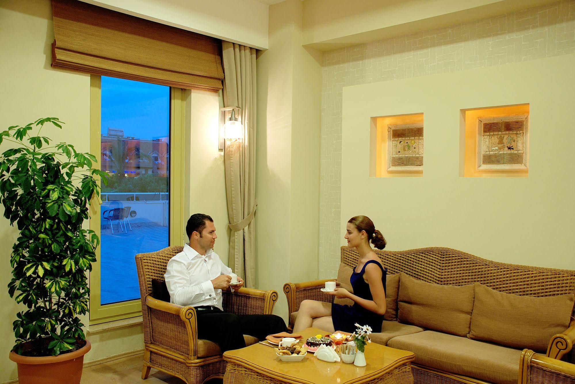 Side Breeze Otel Antalya