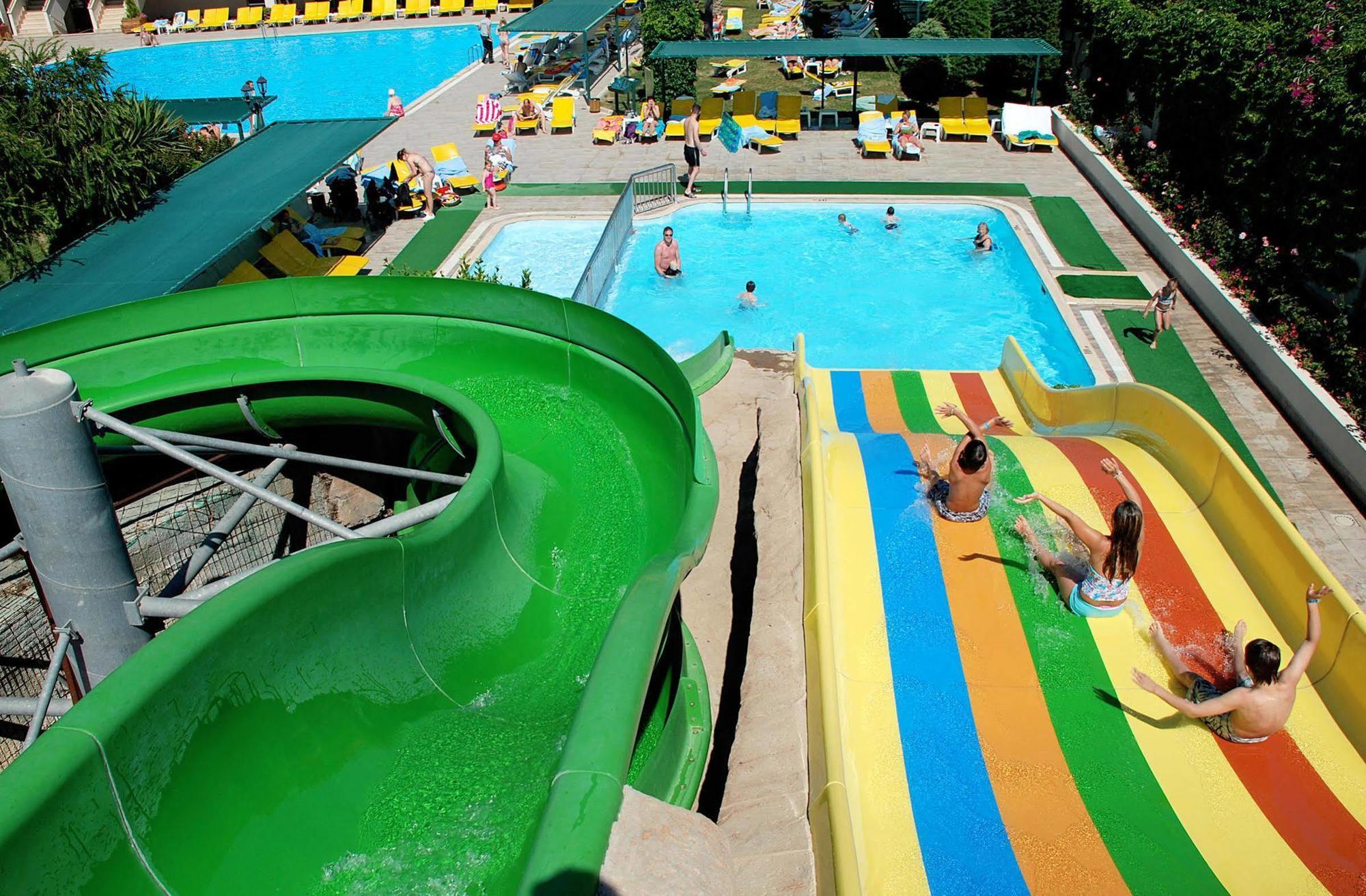 Otel Side Breeze 5*
