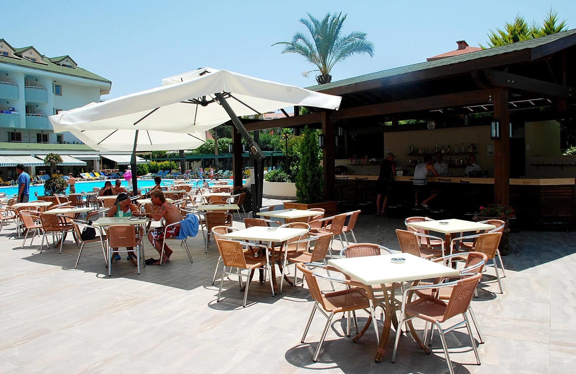 Otel Side Breeze Antalya