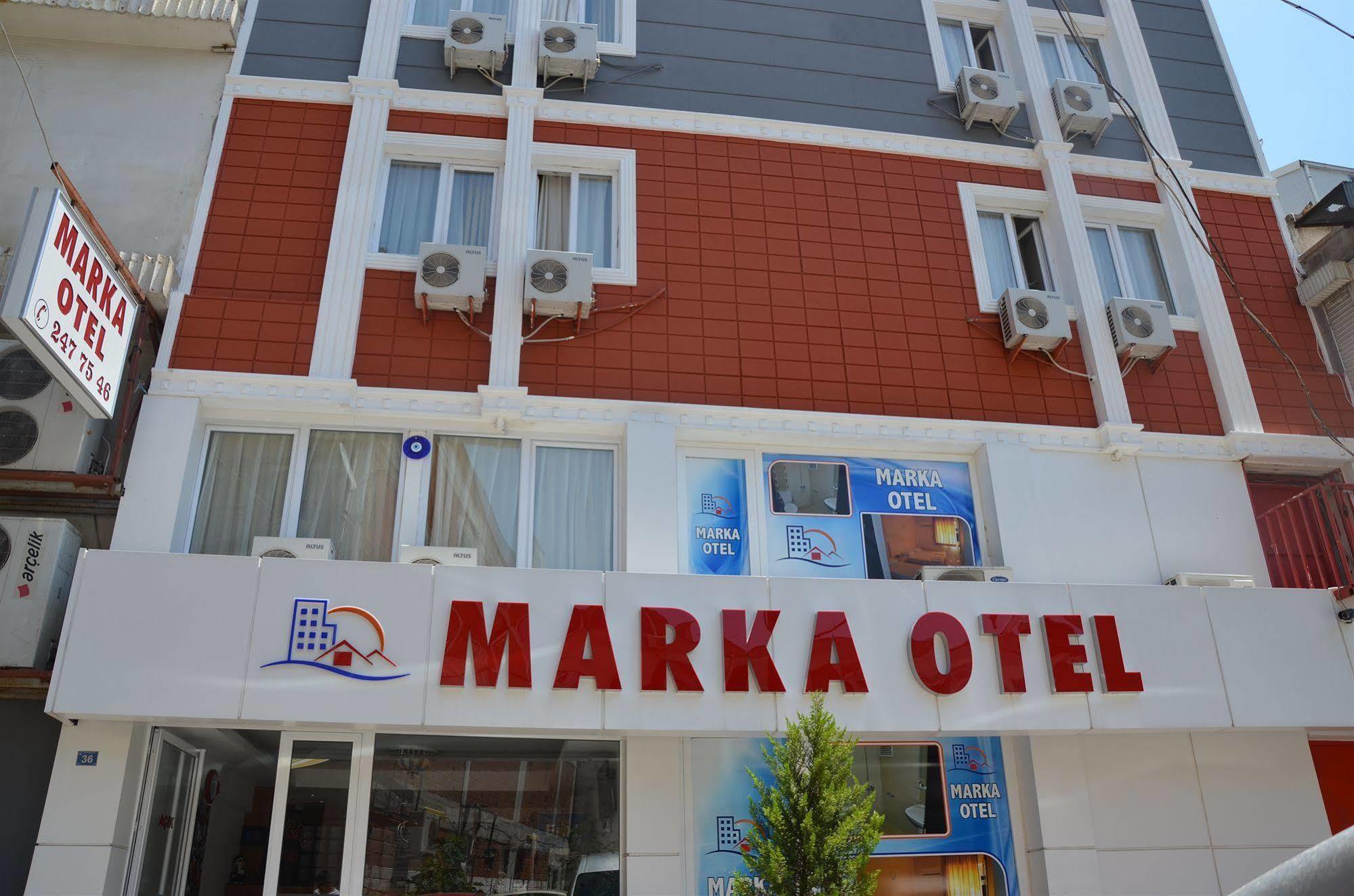 Otel Marka 2*
