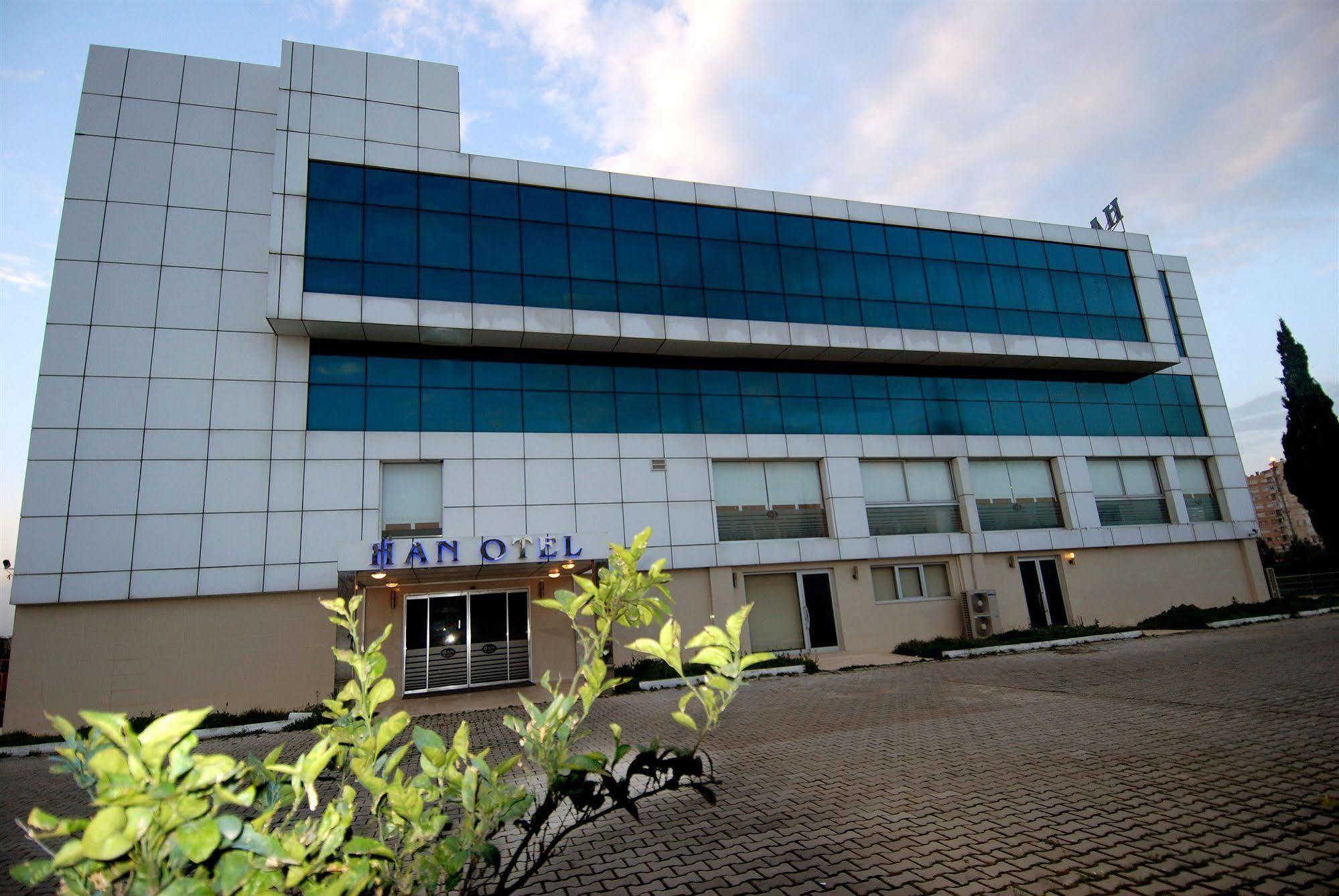 Han Hotel Otel