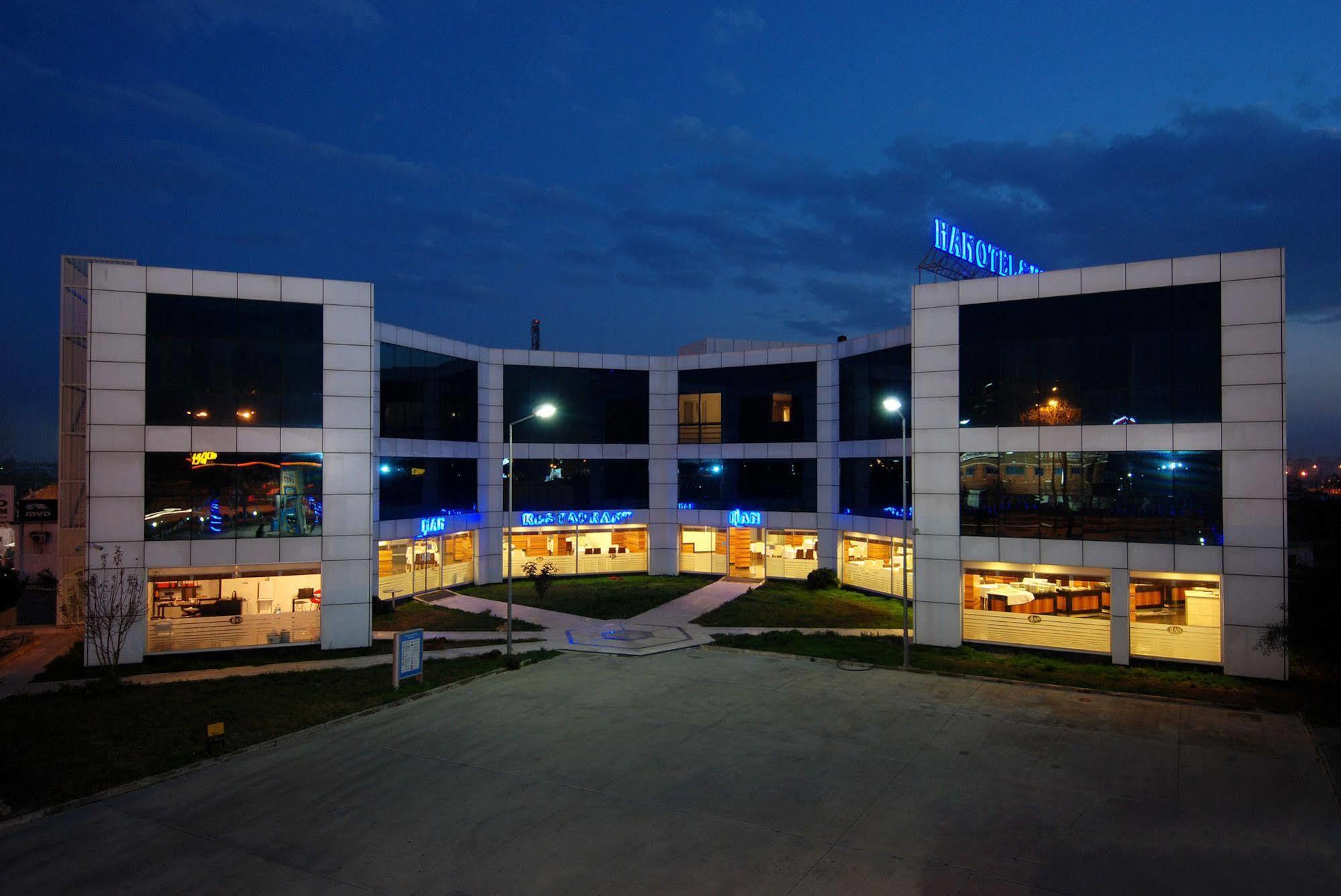 Han Hotel 3* Antalya