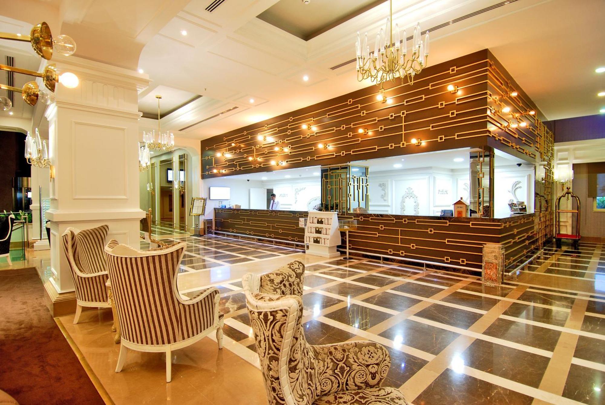 Delphin Diva Premiere Antalya