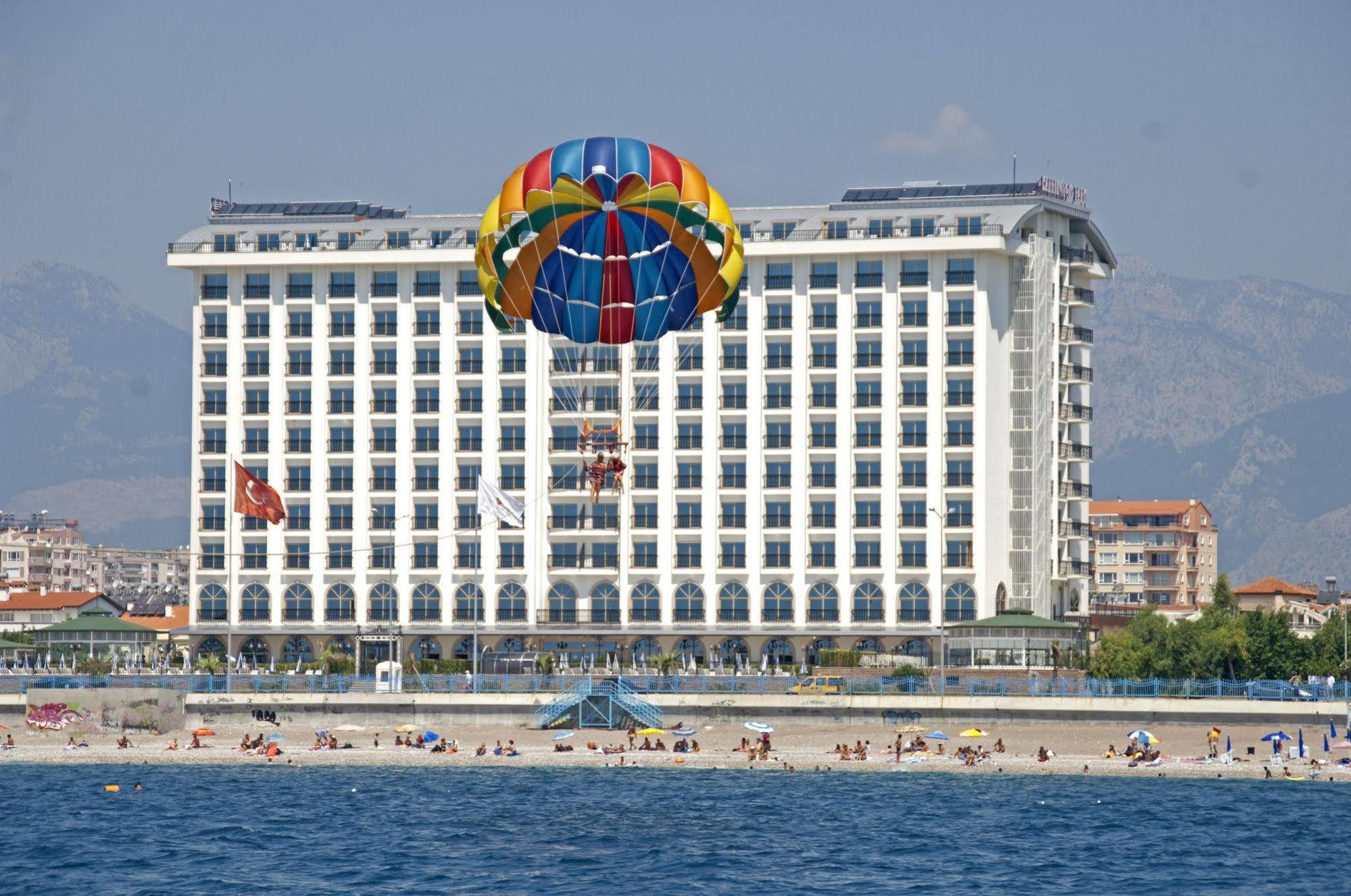Megasaray Westbeach Antalya