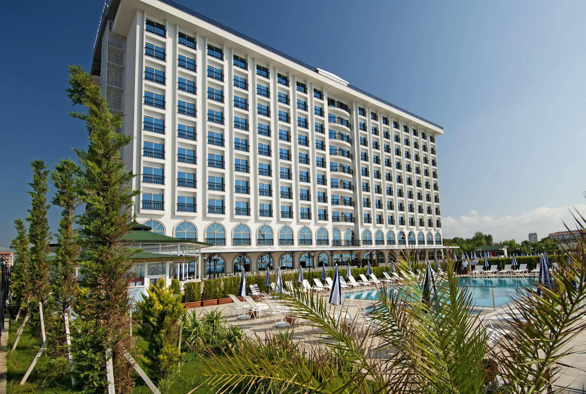 Megasaray Westbeach Antalya