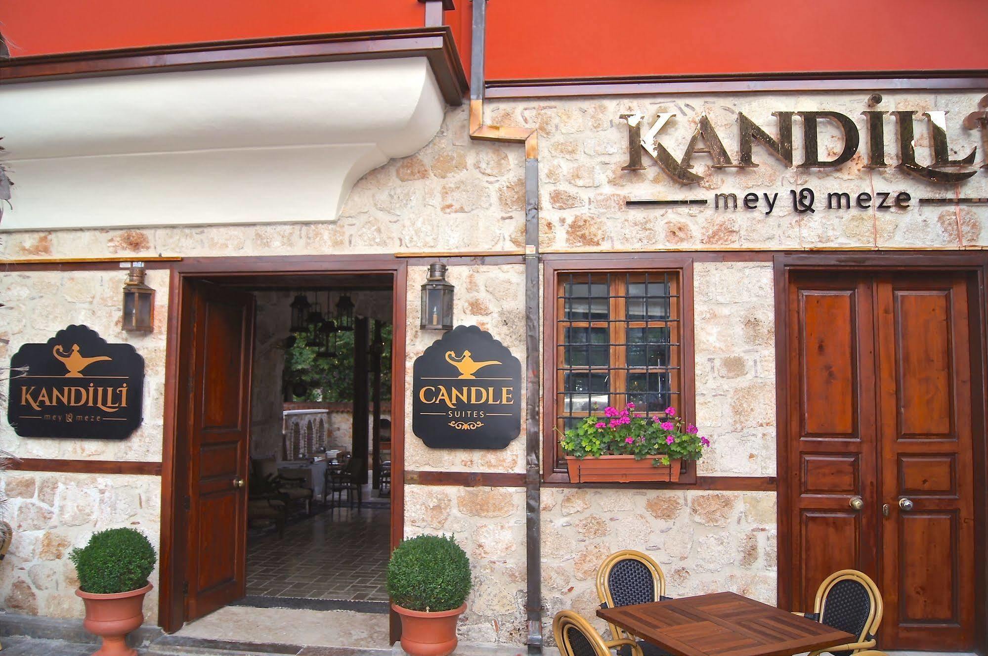Candle Suites Antalya