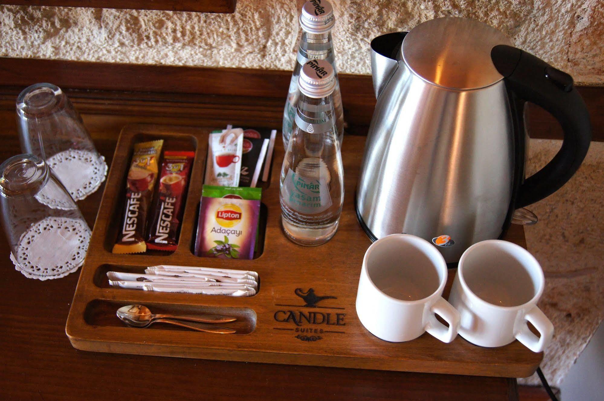 Hotel Candle Suites 4*
