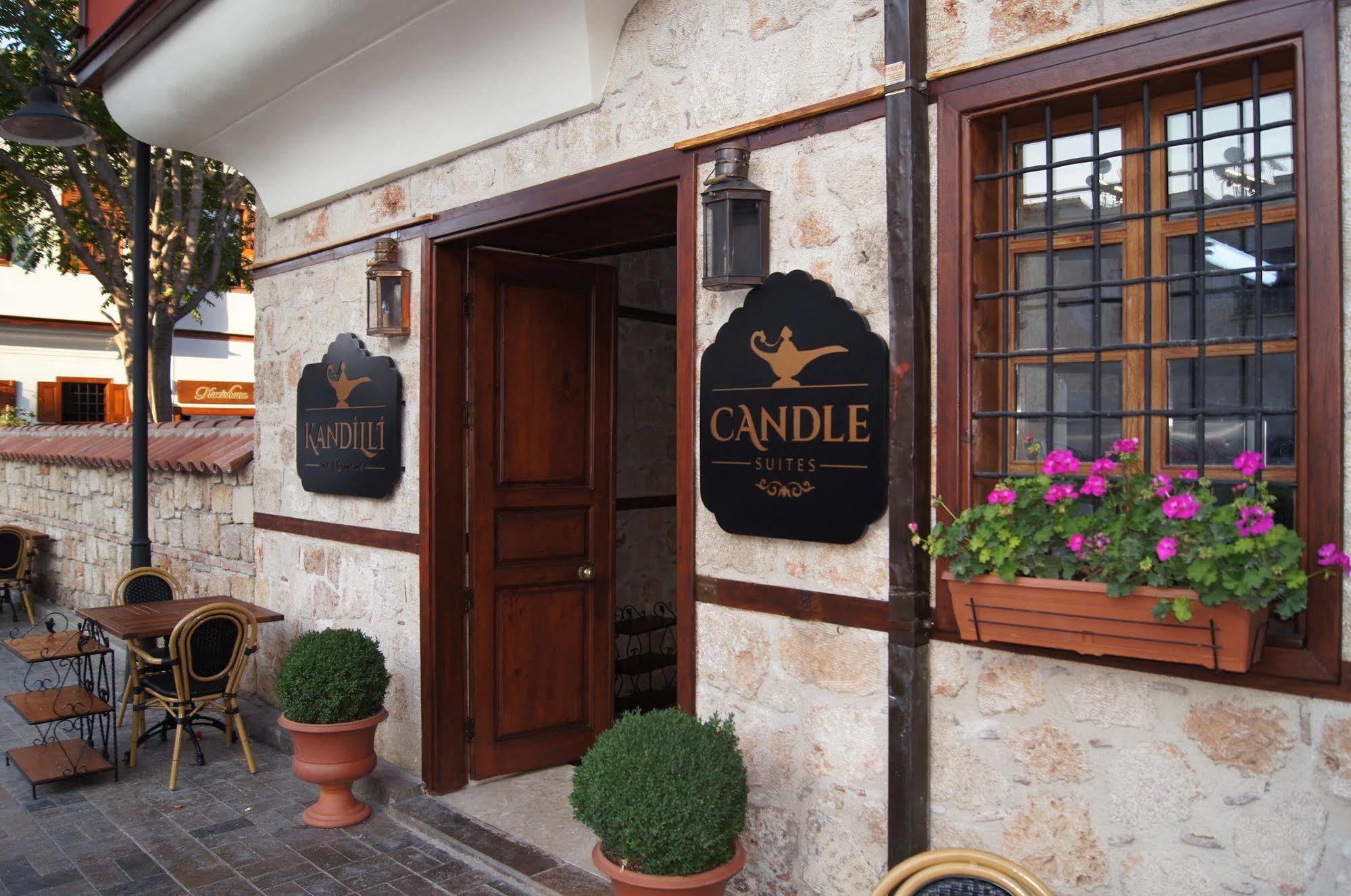 Candle Suites Antalya