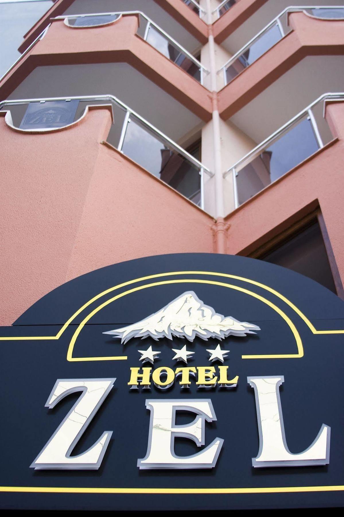 Hotel Zel Antalya
