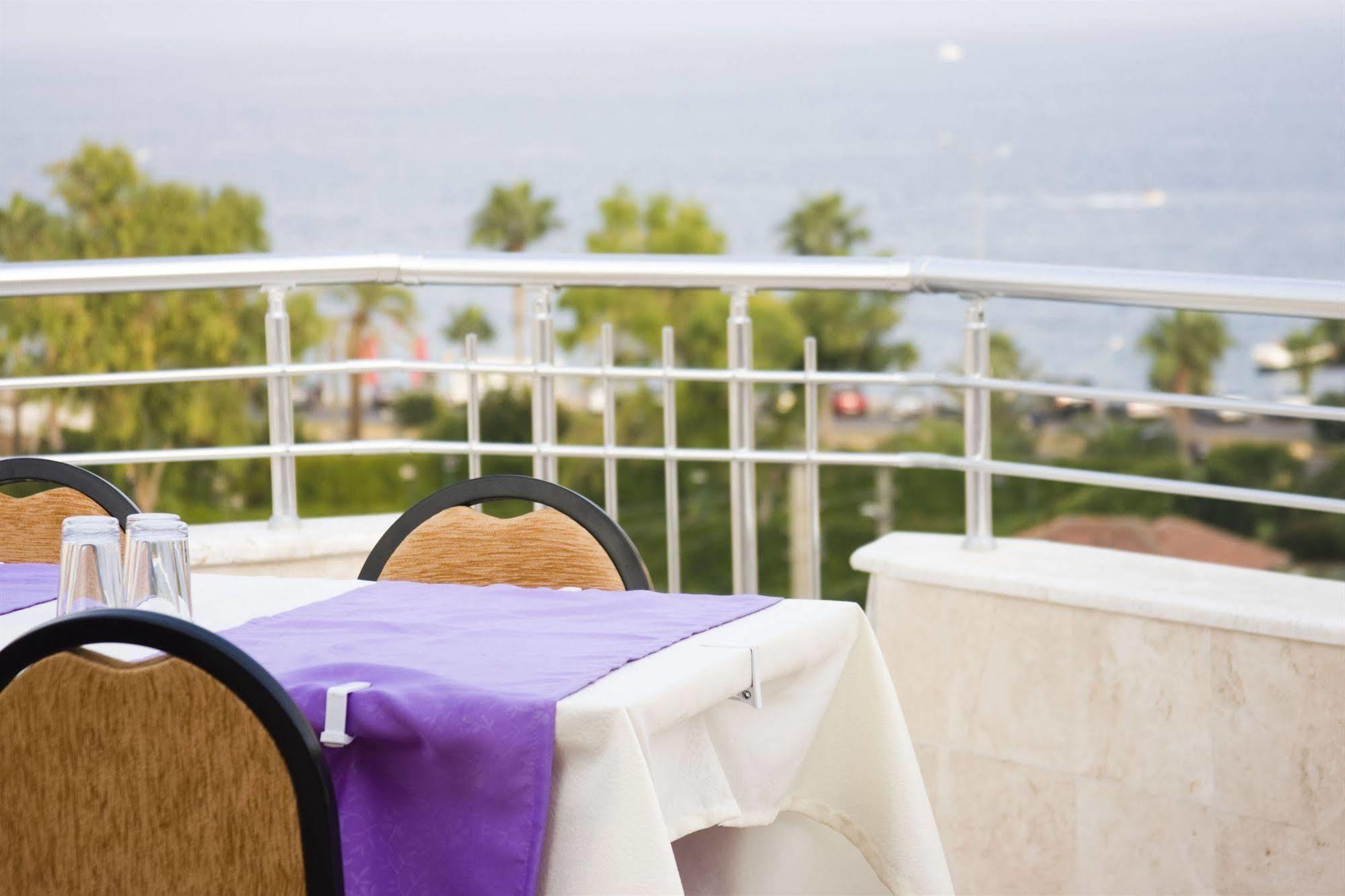Zel Hotel Antalya