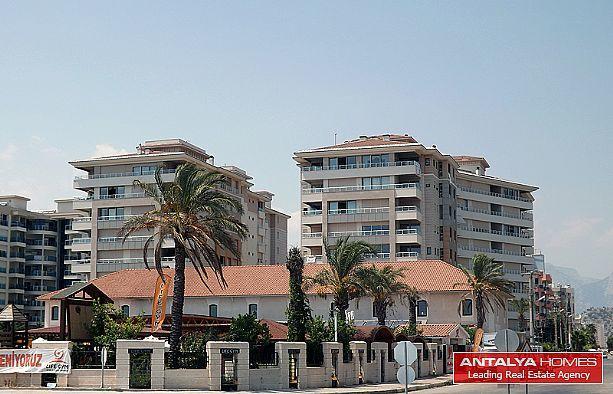 Konyaalti Beach Apartment *