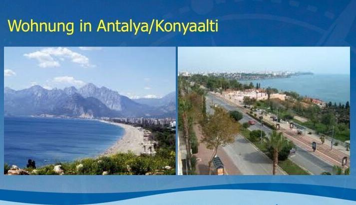 Konyaalti Beach Apartment *