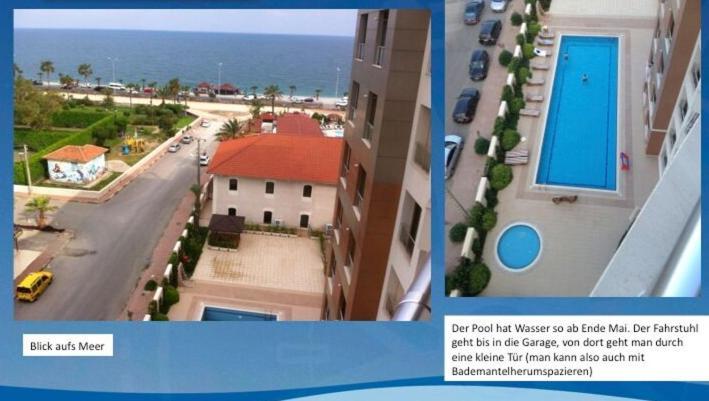 Apartment Konyaalti Beach *