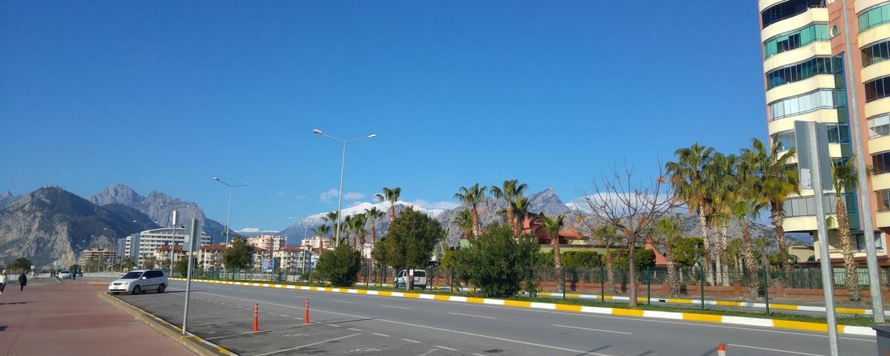 Konyaalti Beach Apartment Antalya