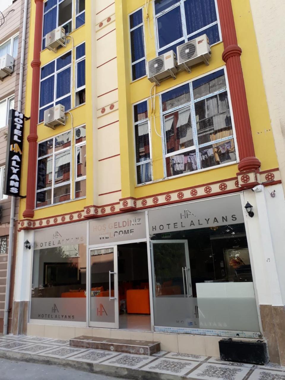 Alyans Hotel Antalya