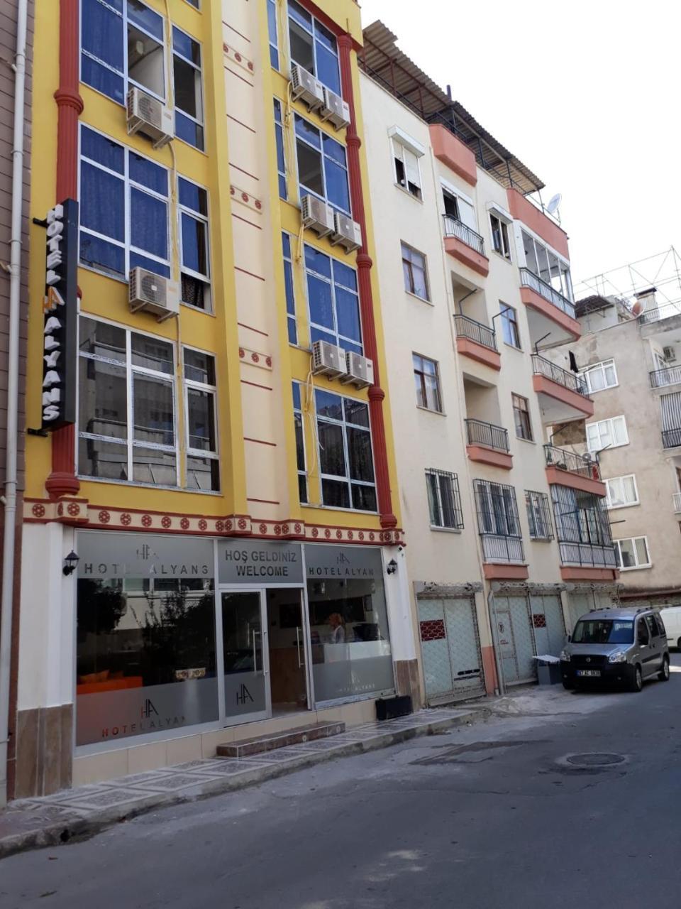 Otel Alyans