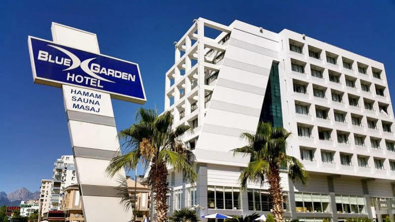 Otel Blue Garden Antalya