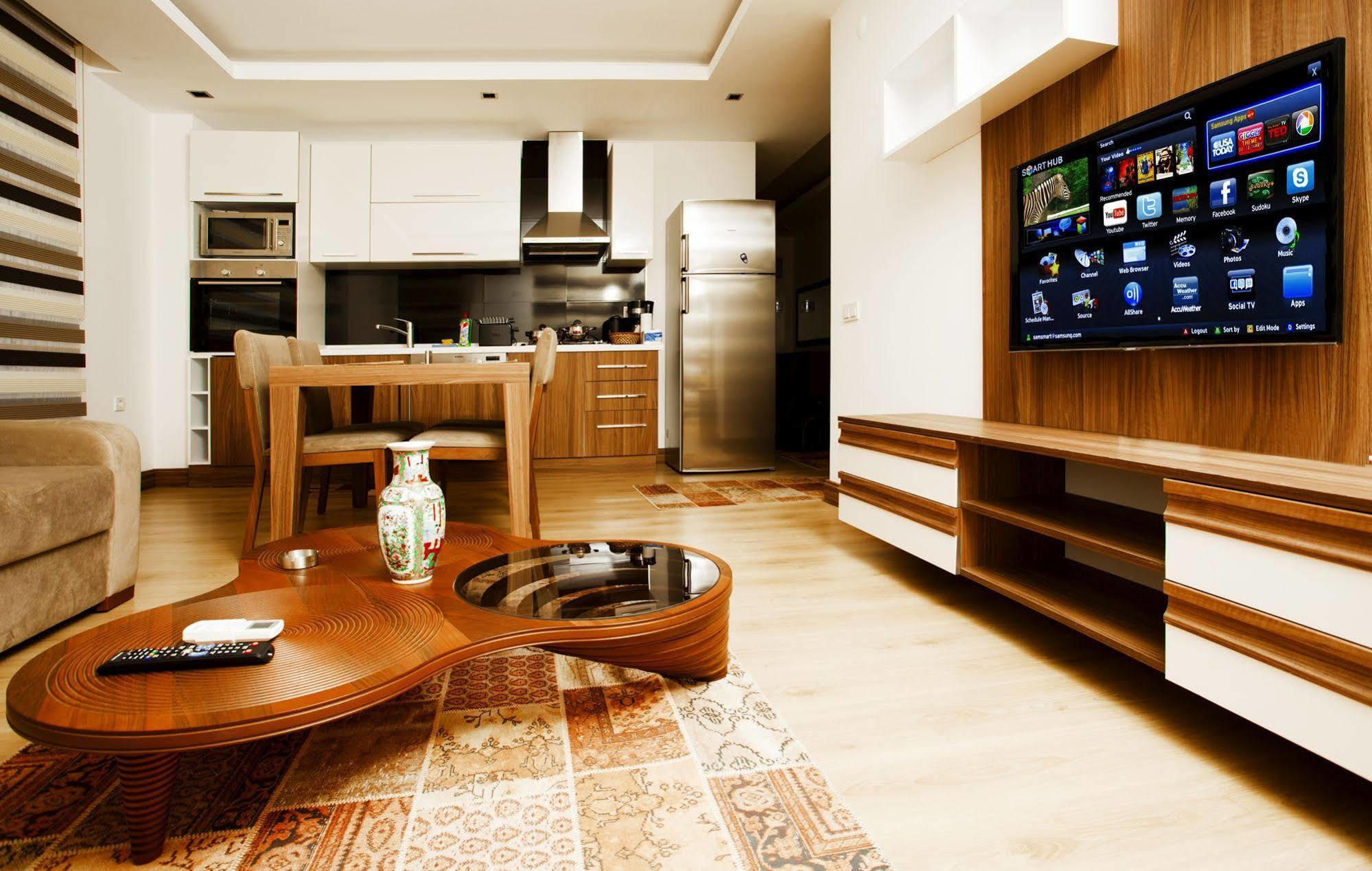 Lara Orkide Homes Aparthotel 3*