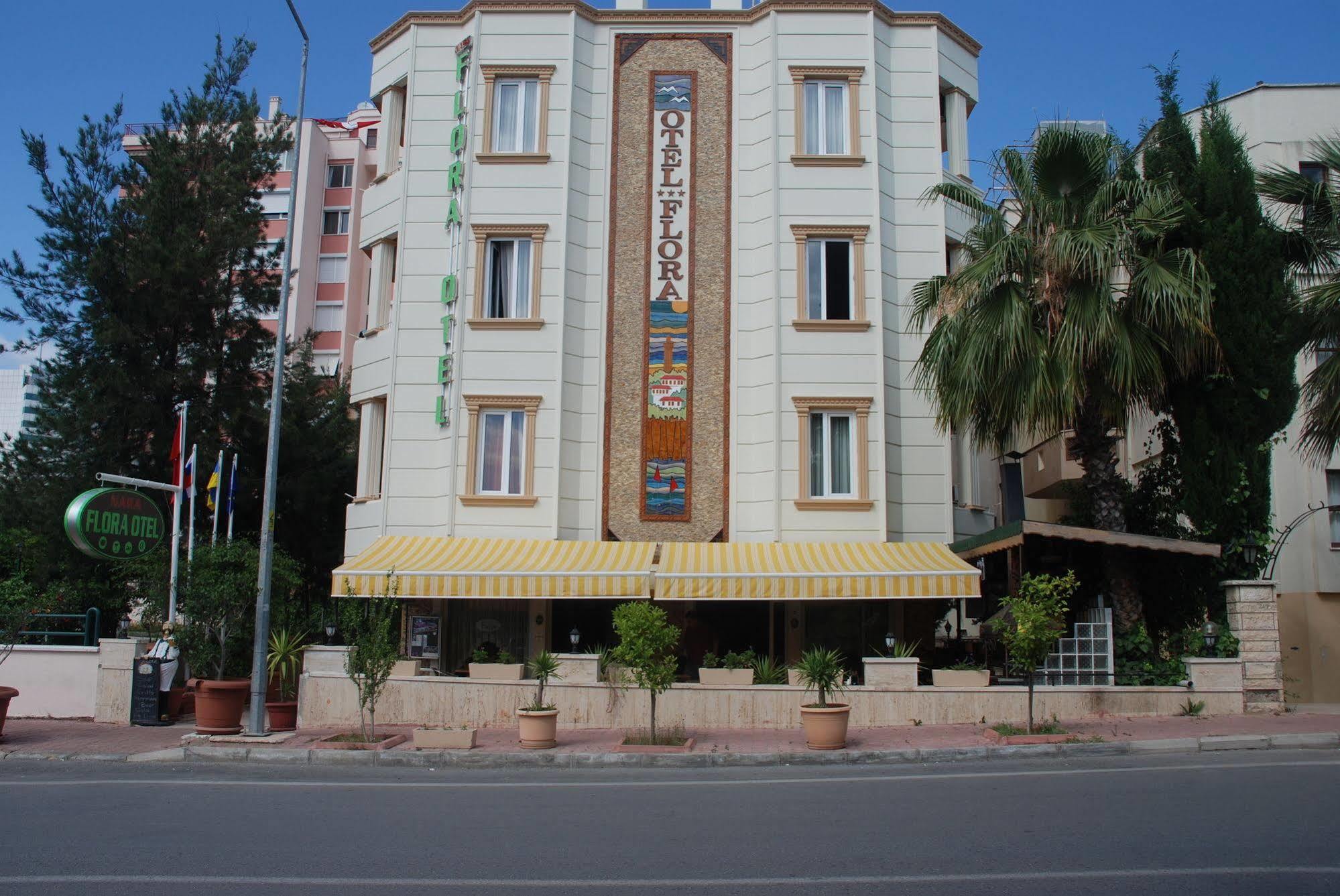 Otel Nasa Flora 2*