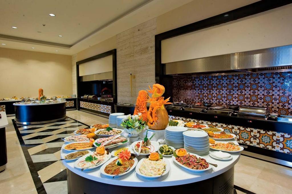Hotel Melas Lara 5*