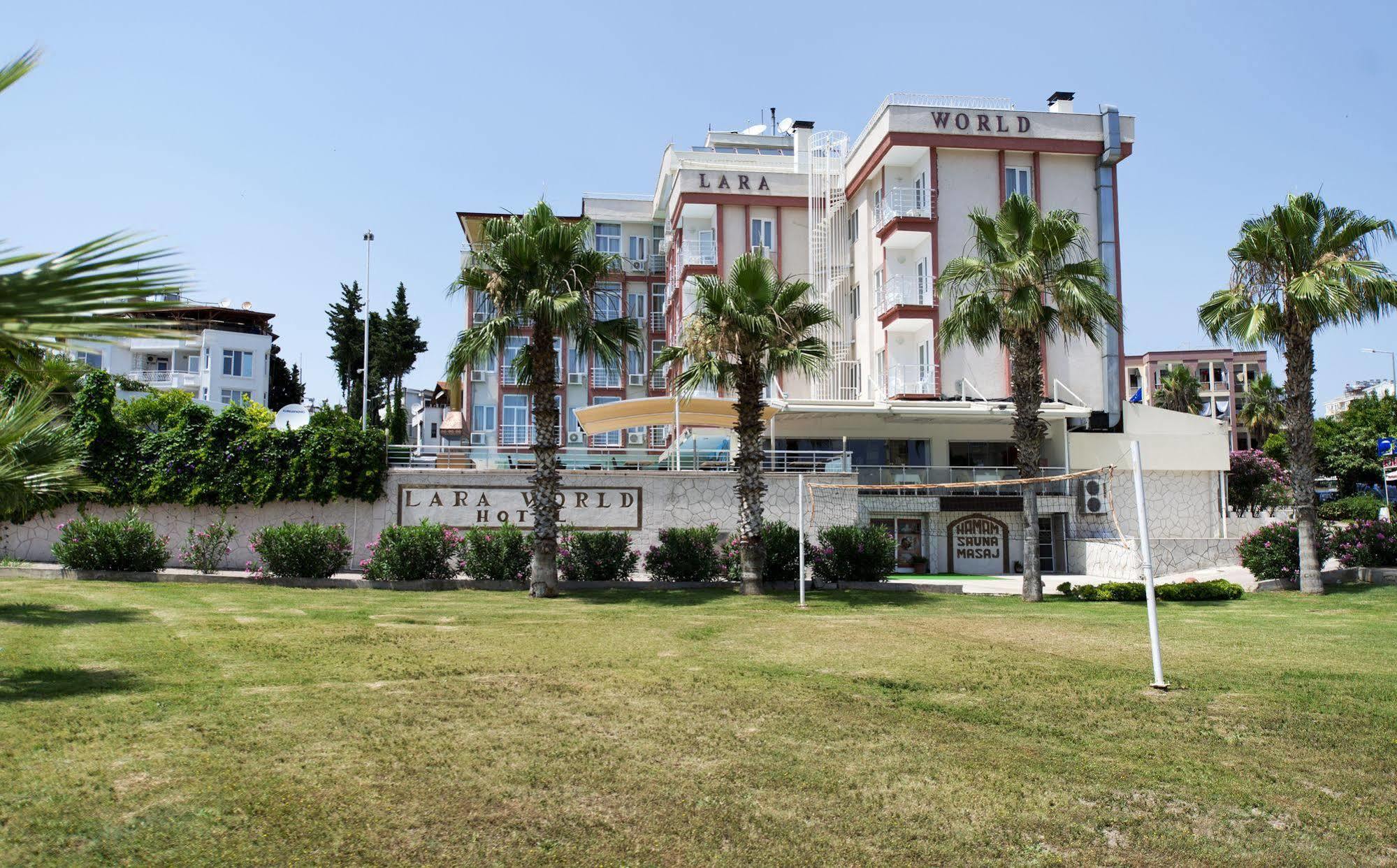 Hotel Lara World Antalya