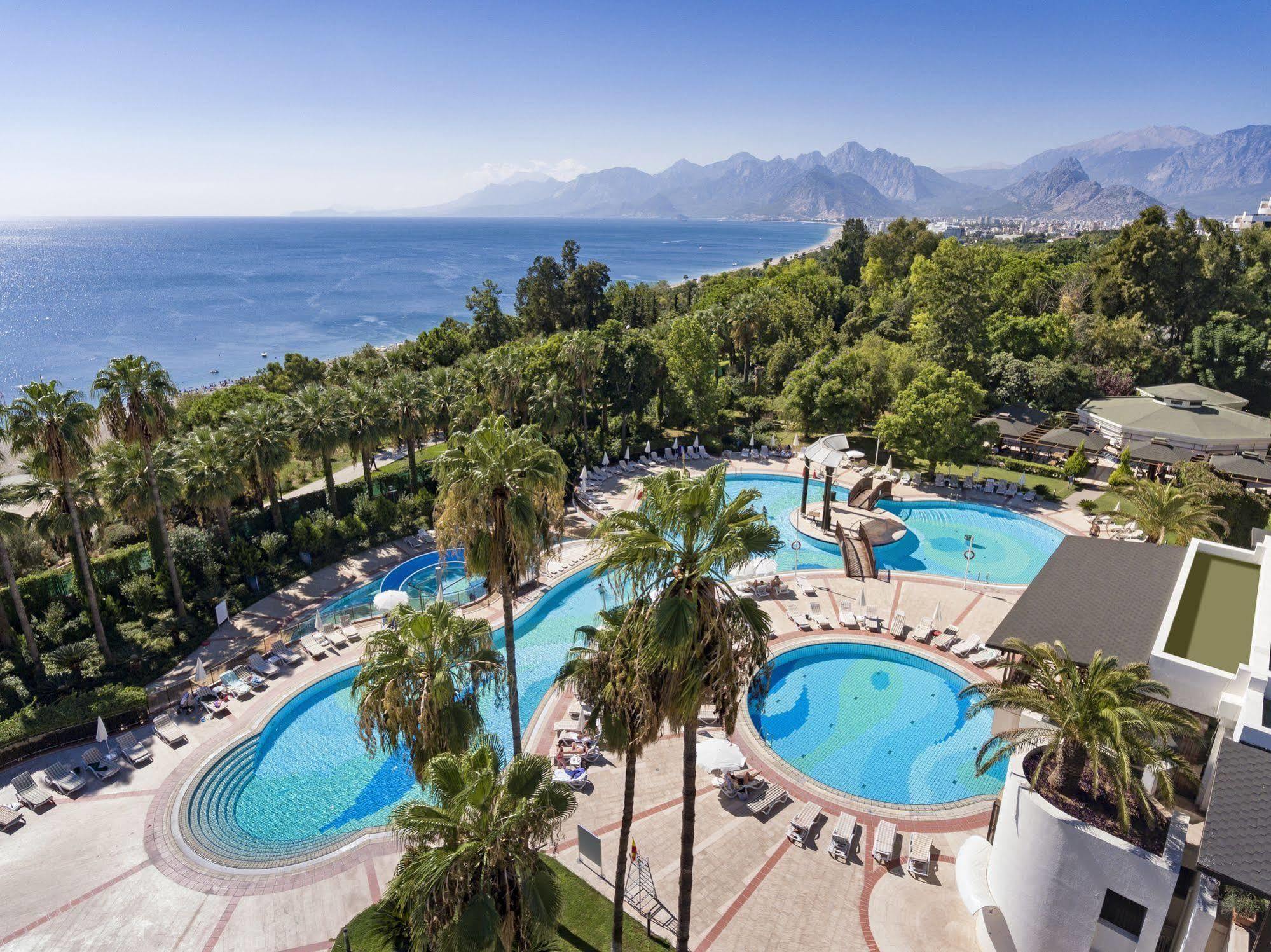 Oezkaymak Falez Hotel 5*