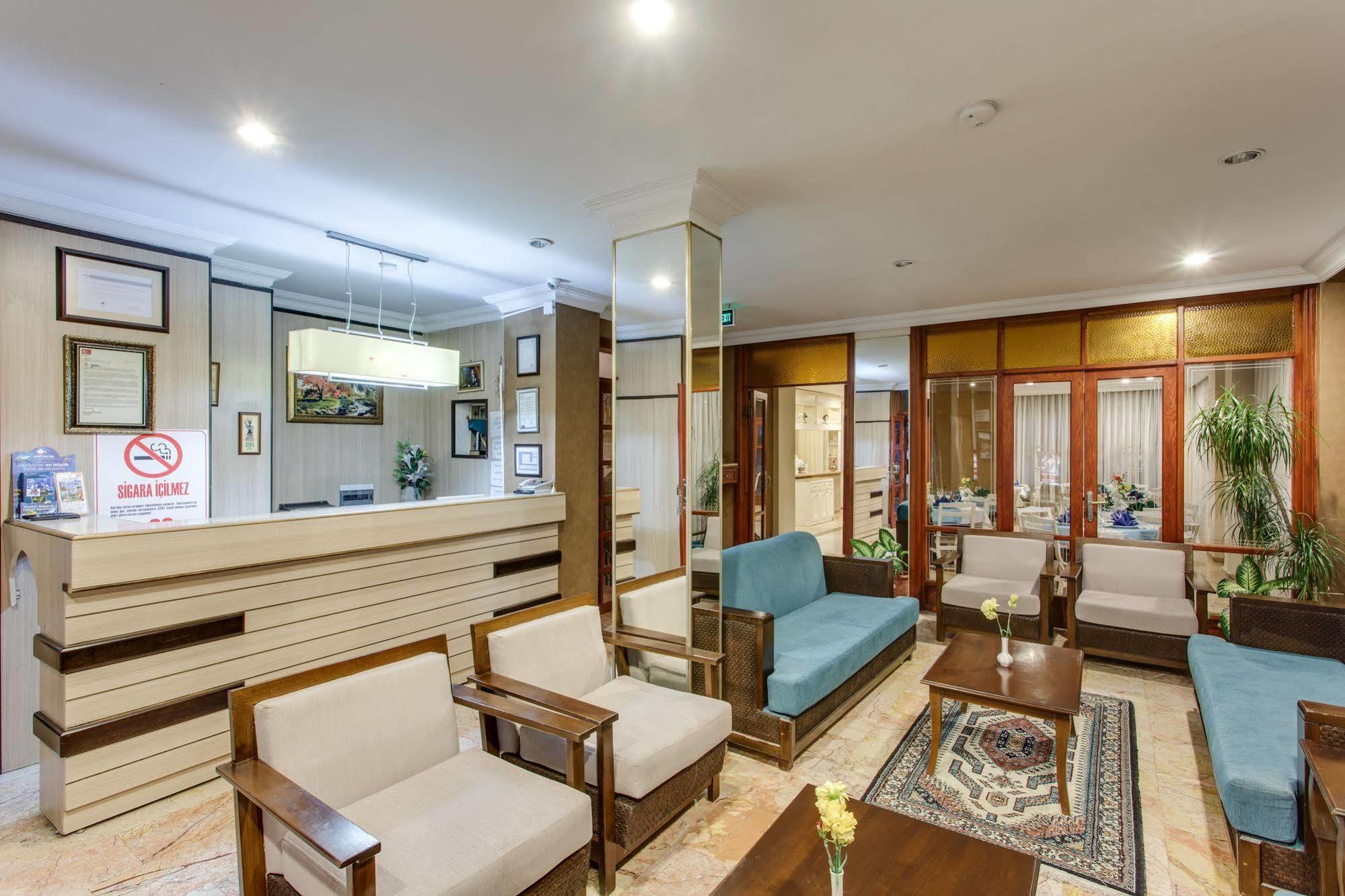 Otel Sherwood Premio Antalya