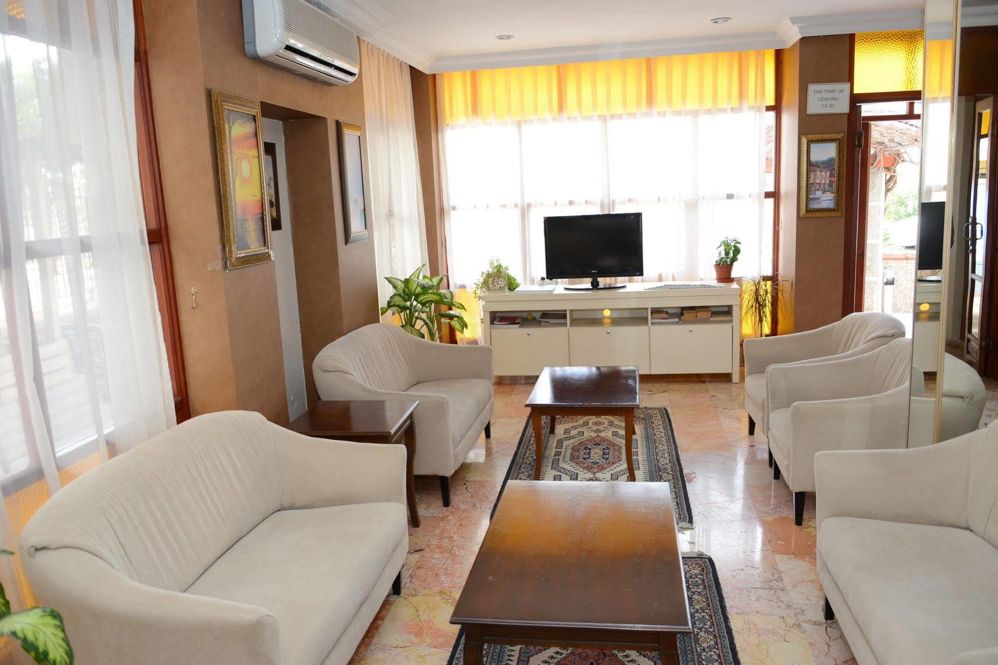Otel Sherwood Premio Antalya