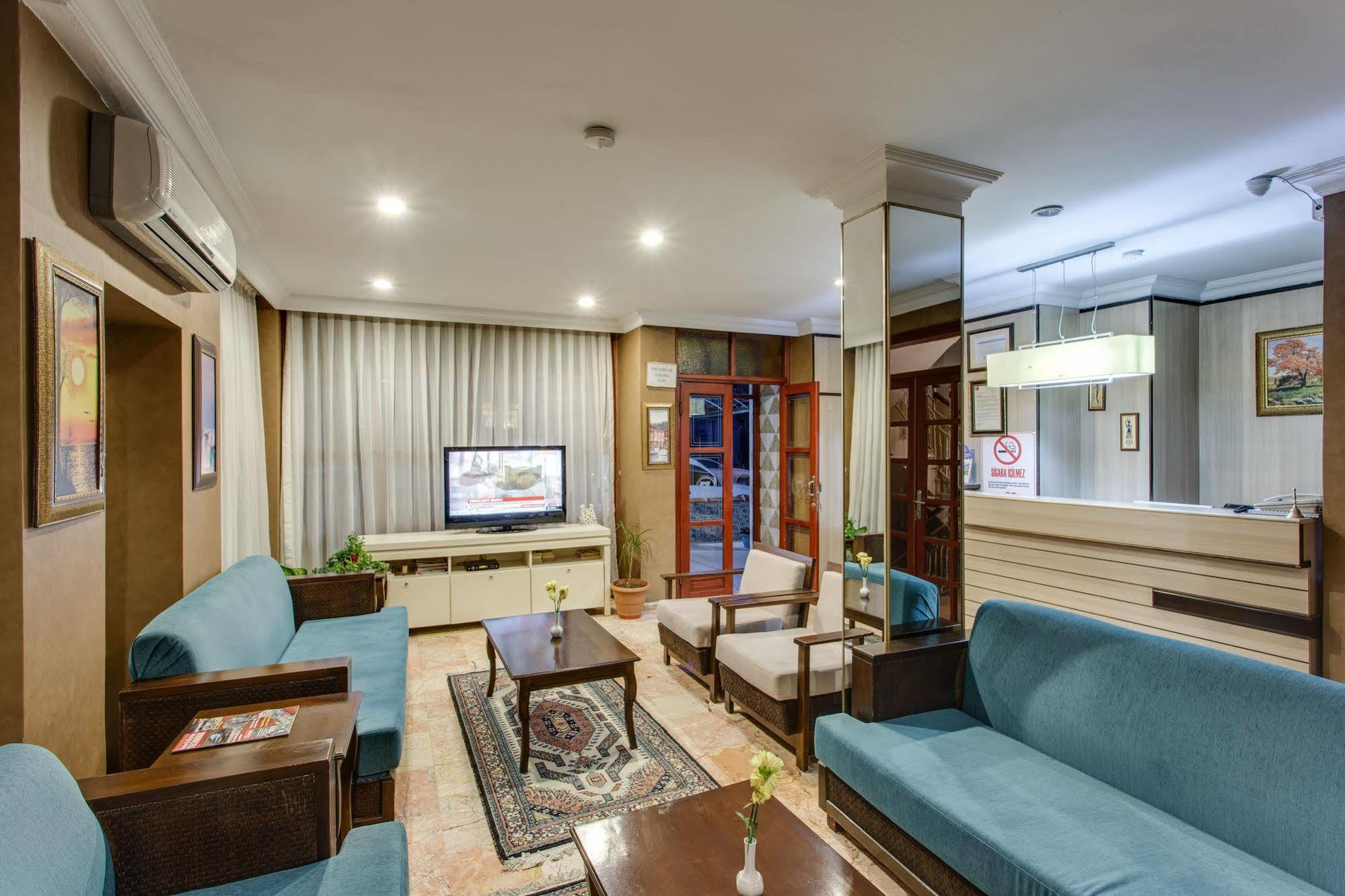 Sherwood Premio Otel Antalya