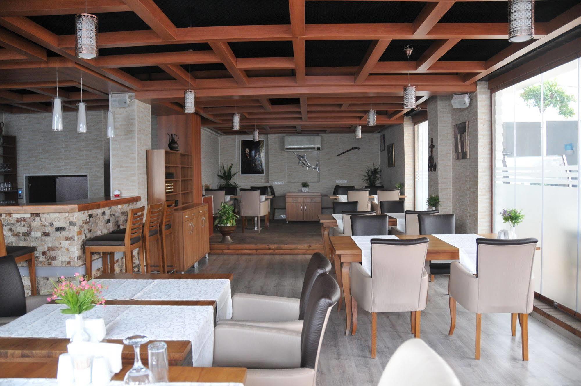 Otel Teos Antalya