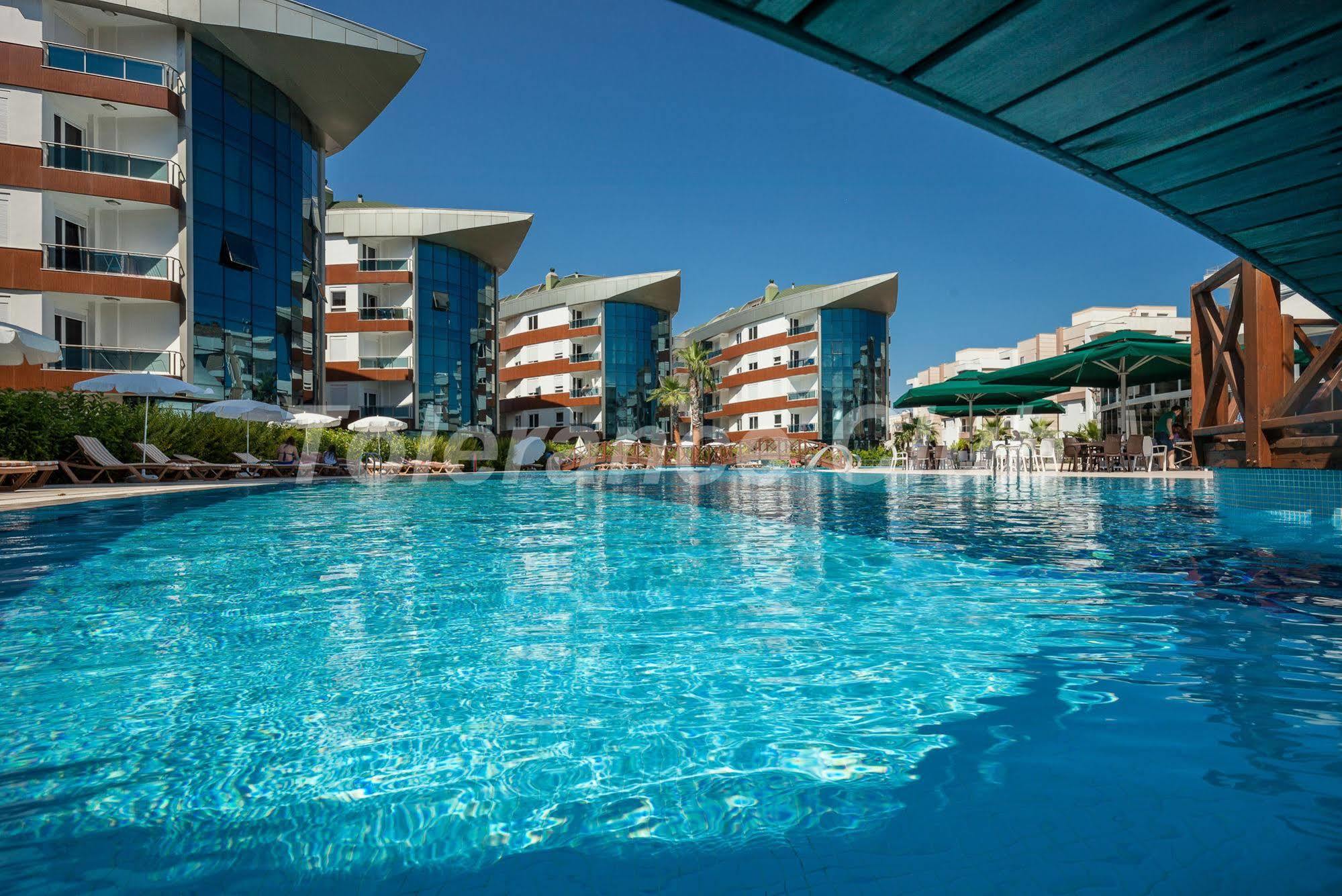 Apartment Onkel Residences Antalya