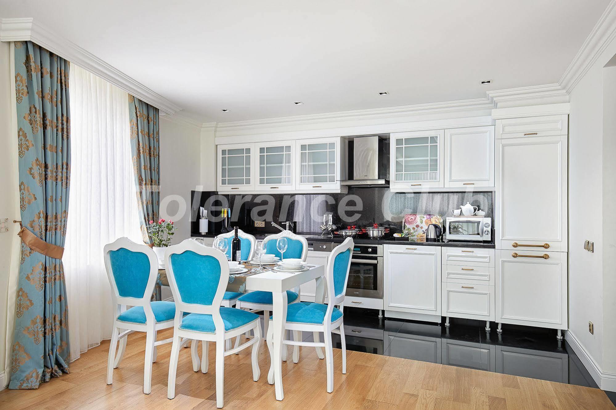 Onkel Residences Apartment Antalya