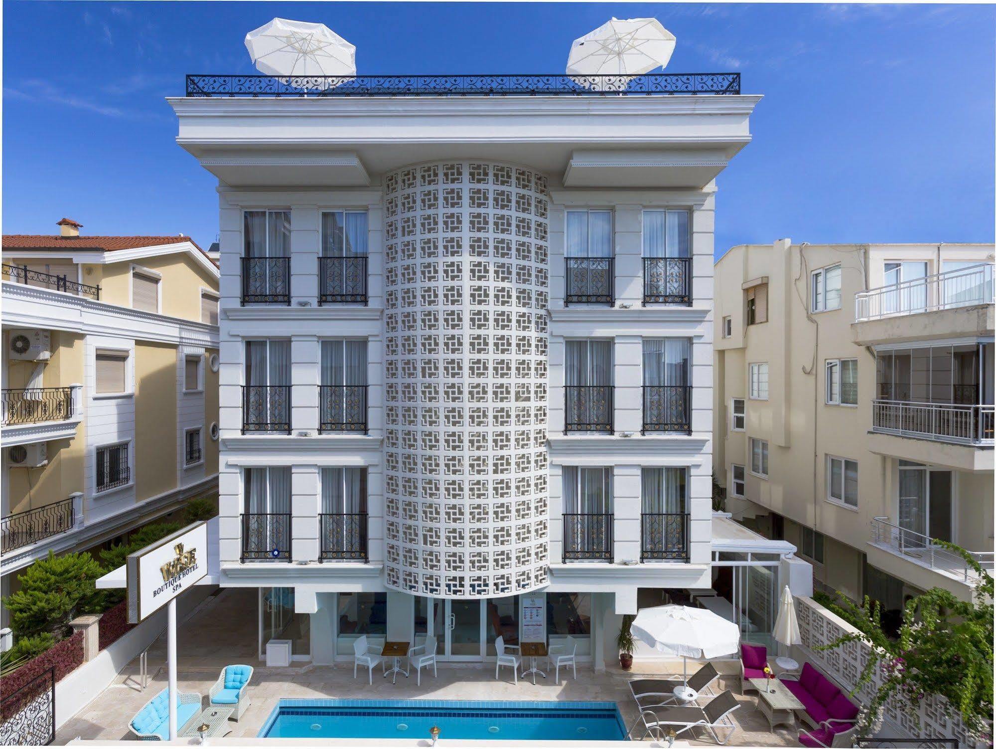 Otel Wise & - Adults Only Antalya