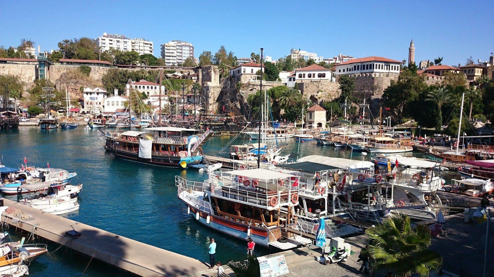 Marina Antalya