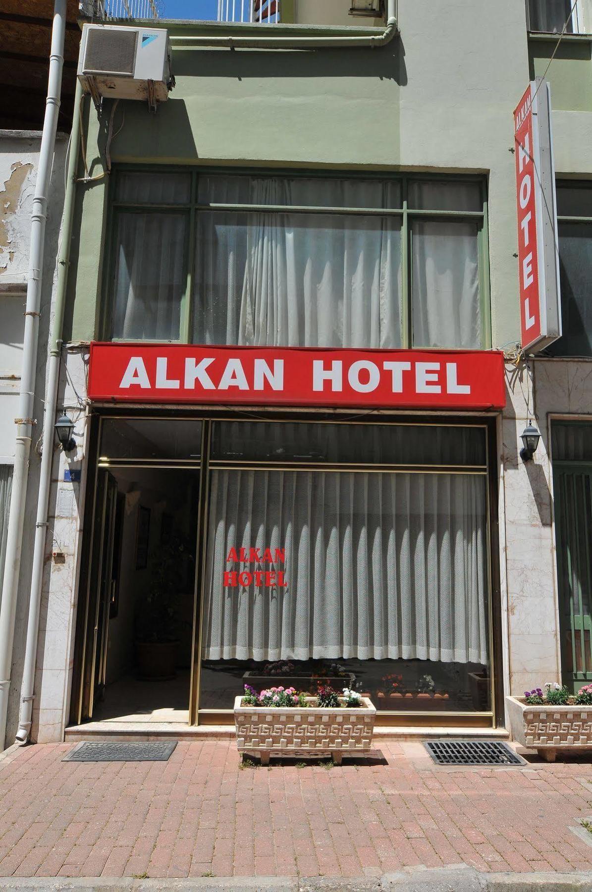 Alkan Otel