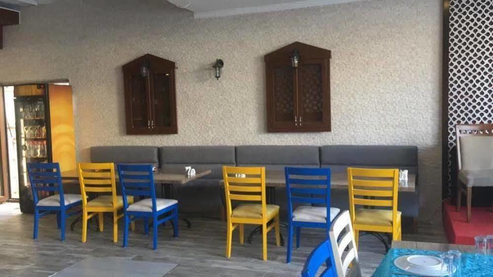 Mercan Hotel 5*