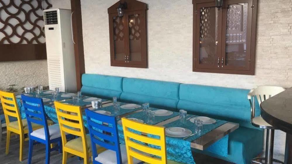 Mercan Hotel 5*