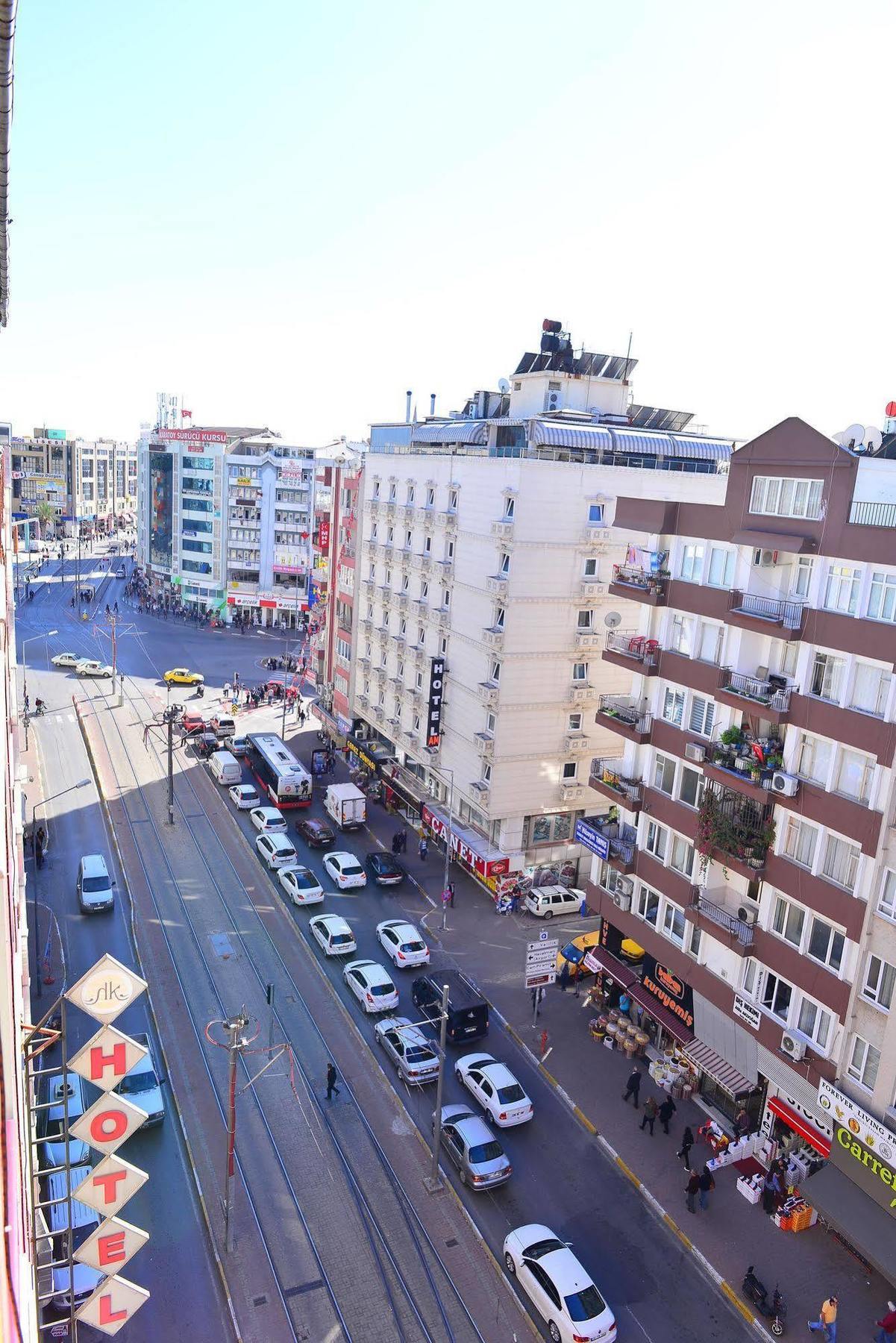 Kivrak 3* Antalya