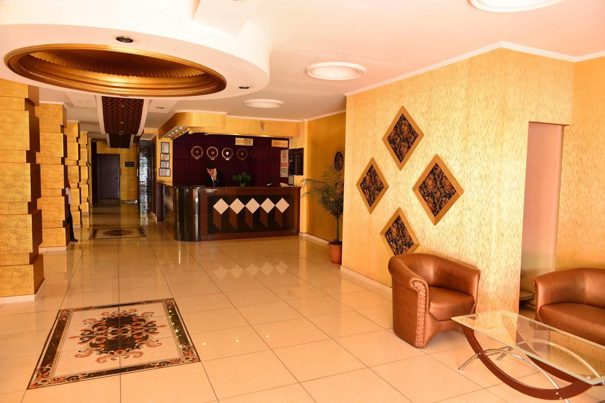 Kivrak Hotel