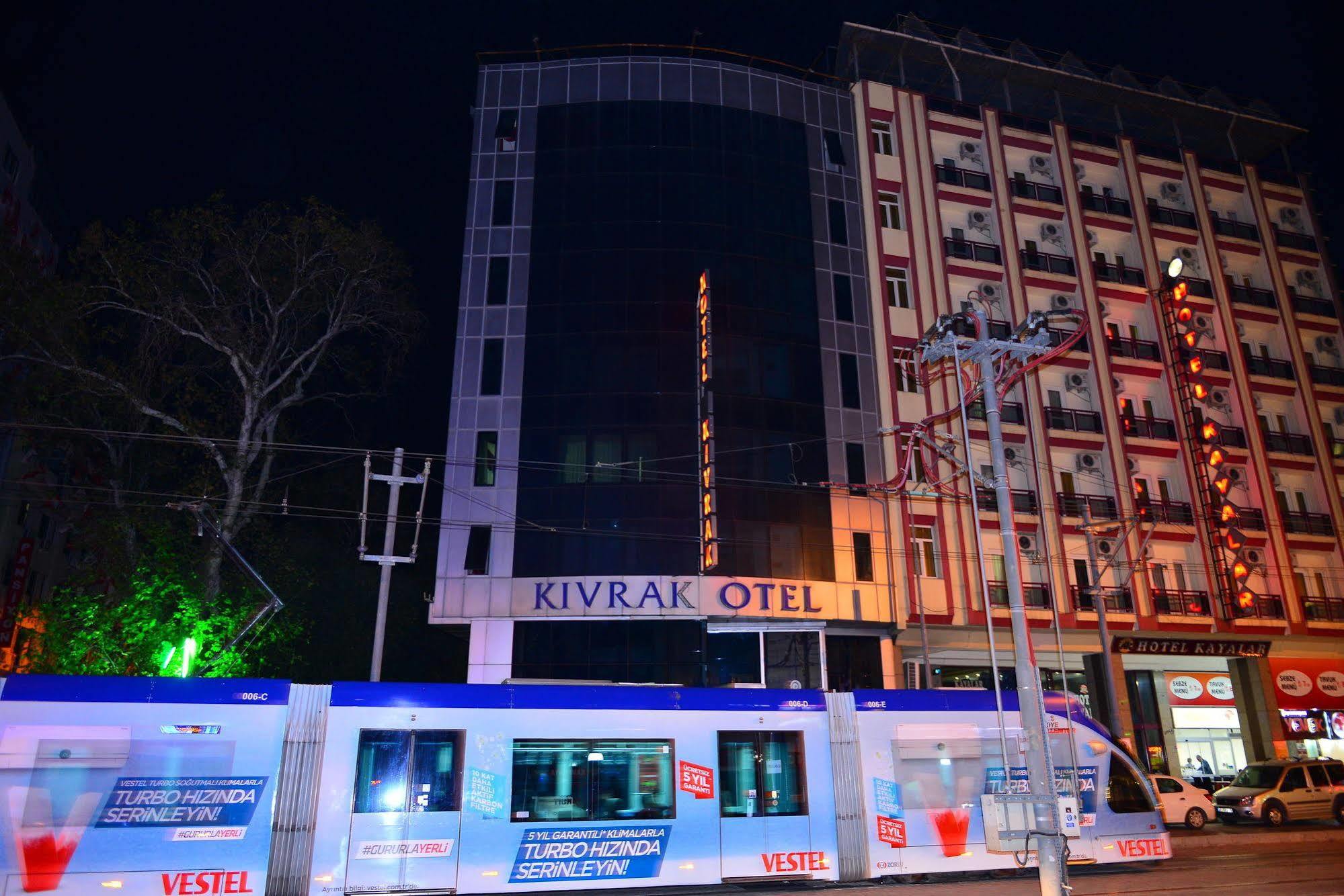 Kivrak Antalya