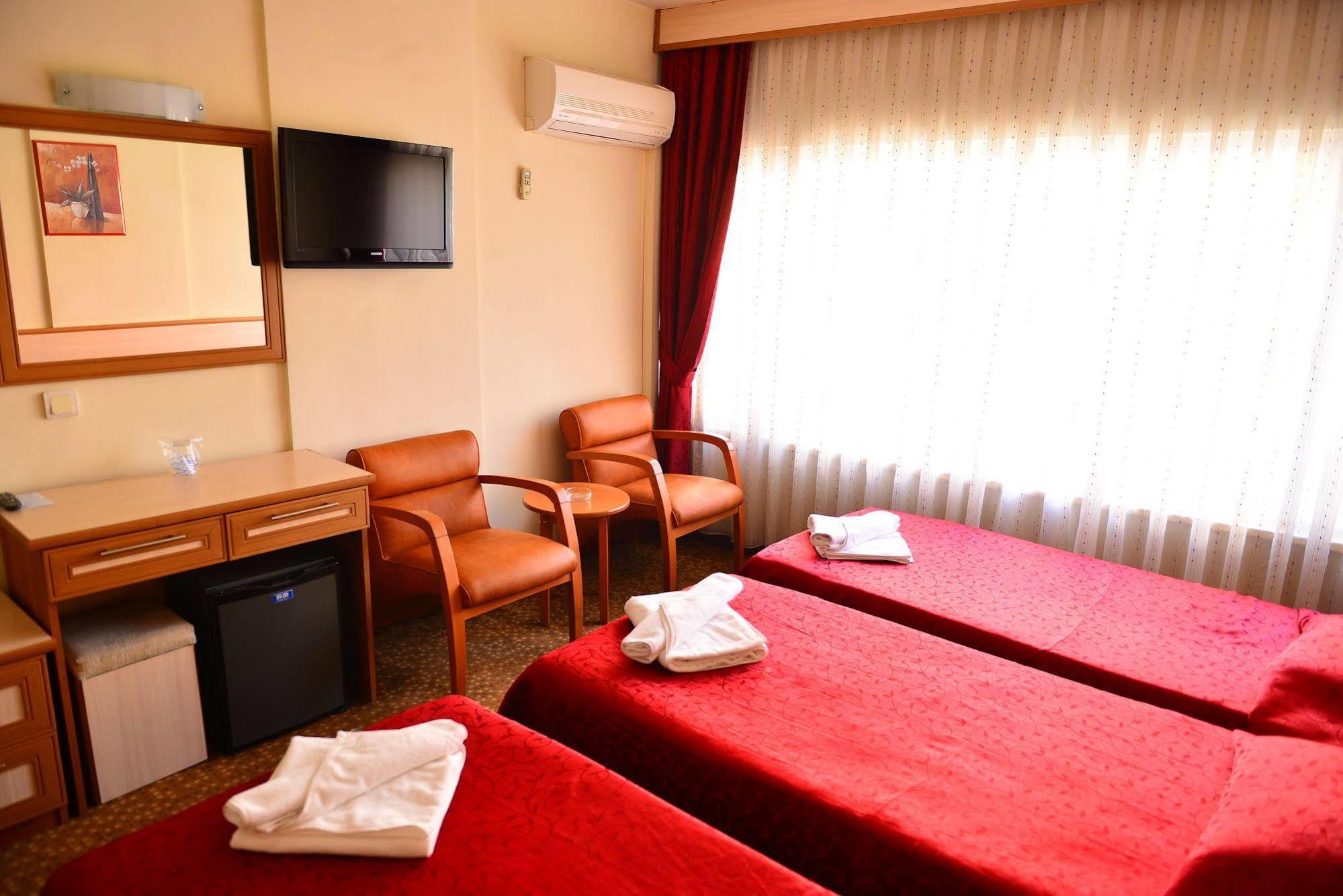 Kivrak Hotel 3*