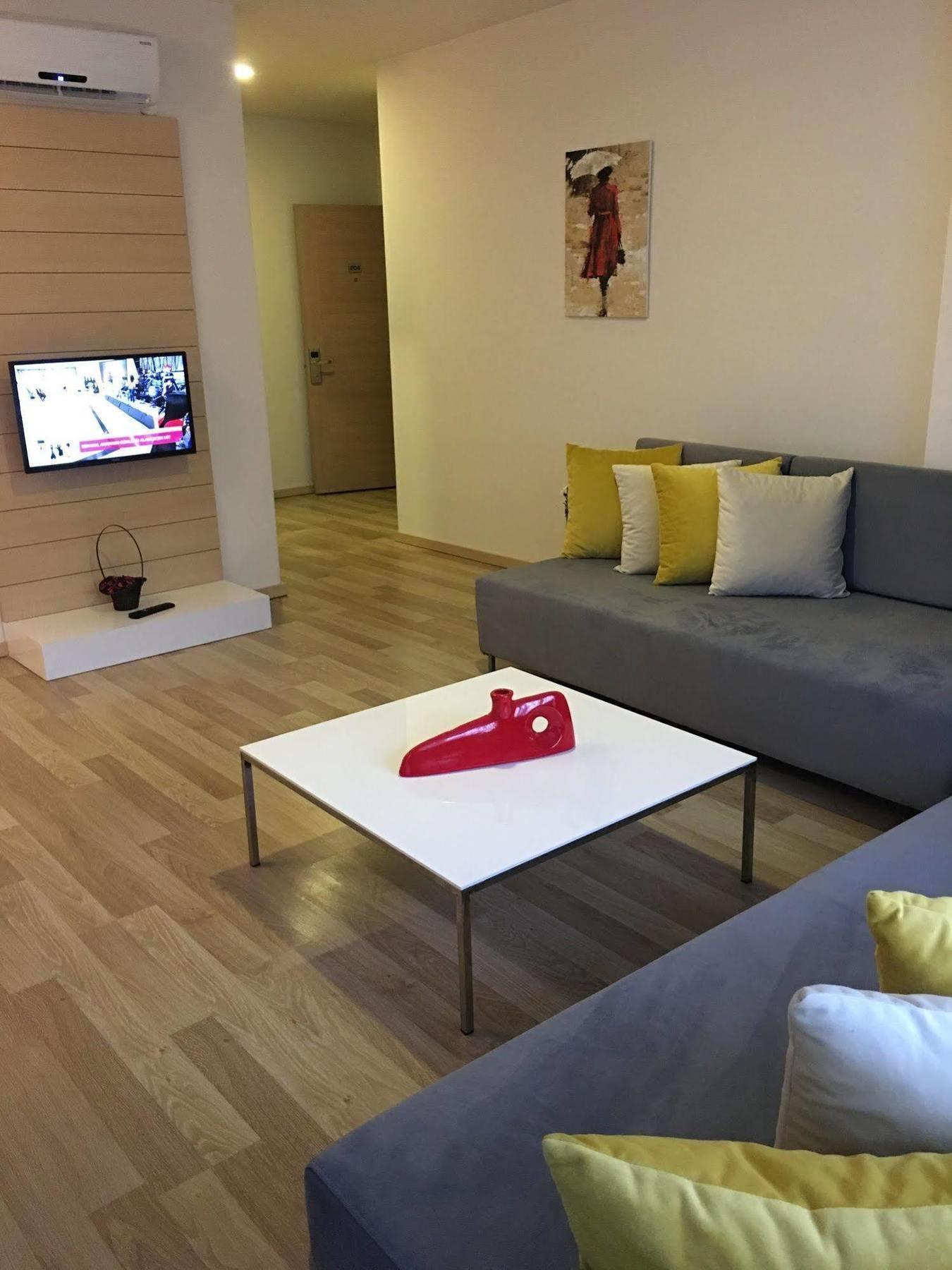 Aparthotel Boutique Mim-a