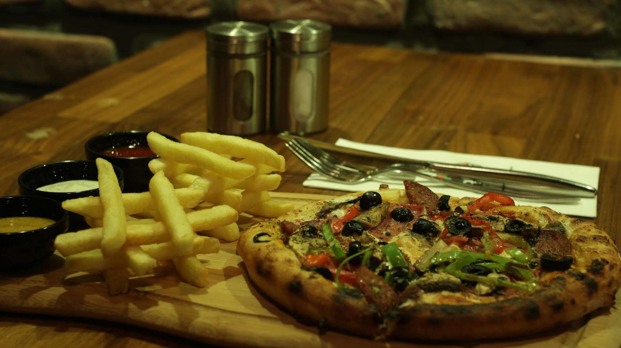 Voswos Garage Coffee 3* Antalya