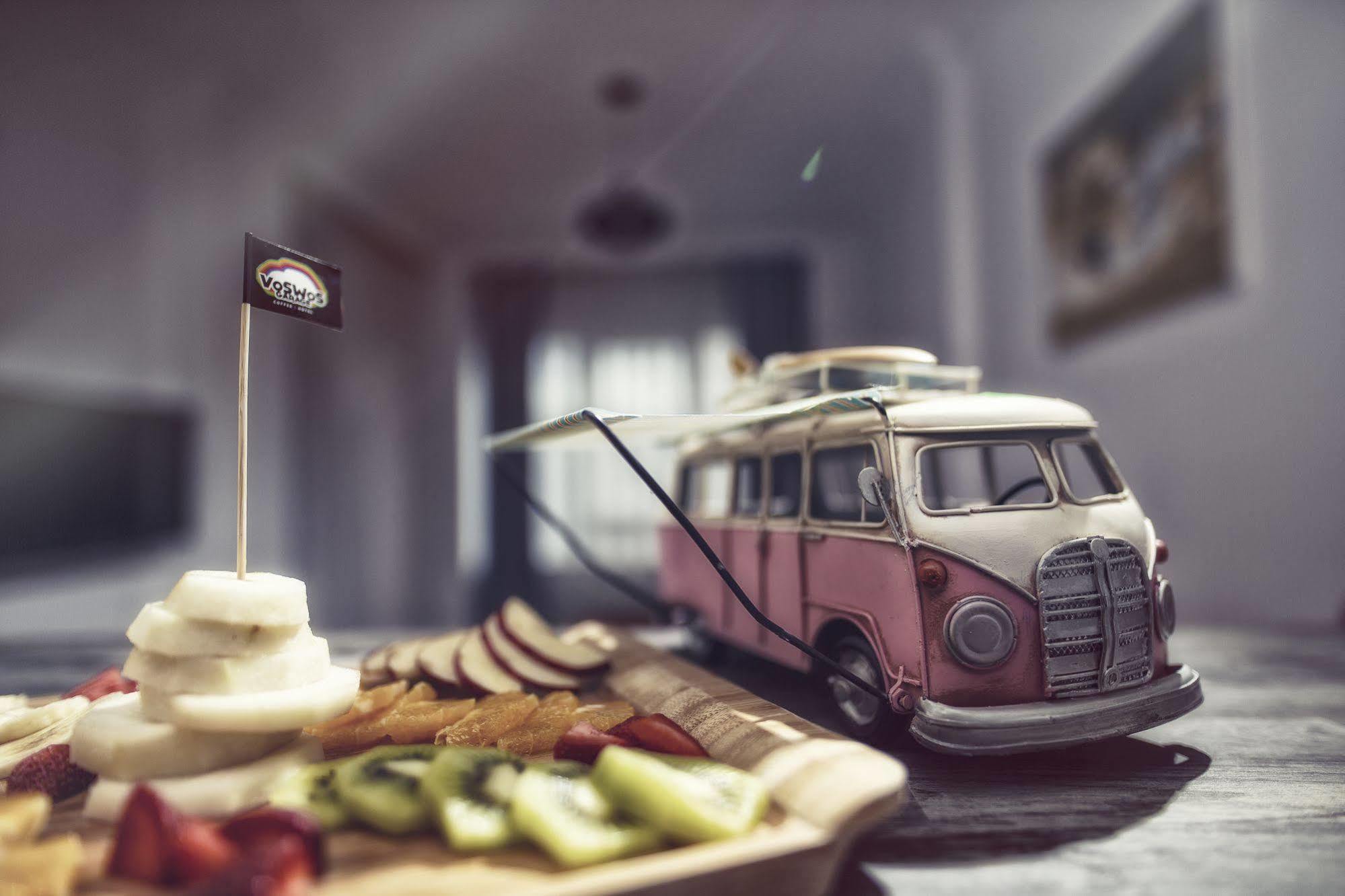 Voswos Garage Coffee Hotel 3*