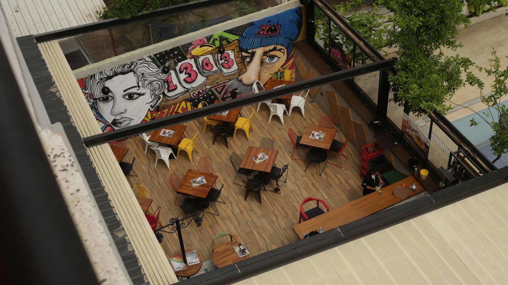 Voswos Garage Coffee 3*