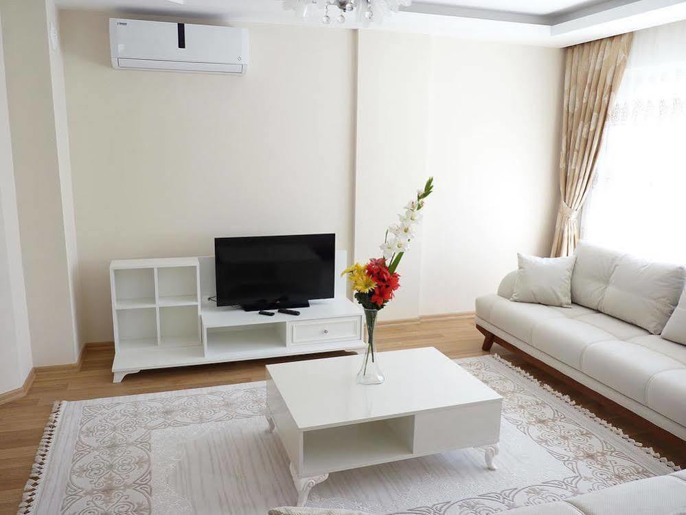 White Star Apartment Antalya