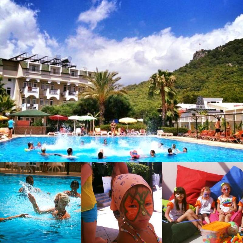 Club Fontana Life Hotel 4*