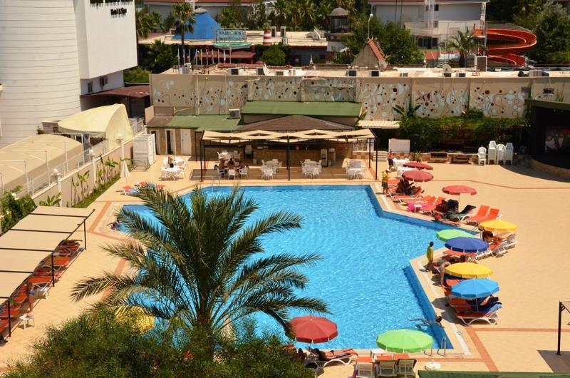 Hotel Club Fontana Life
