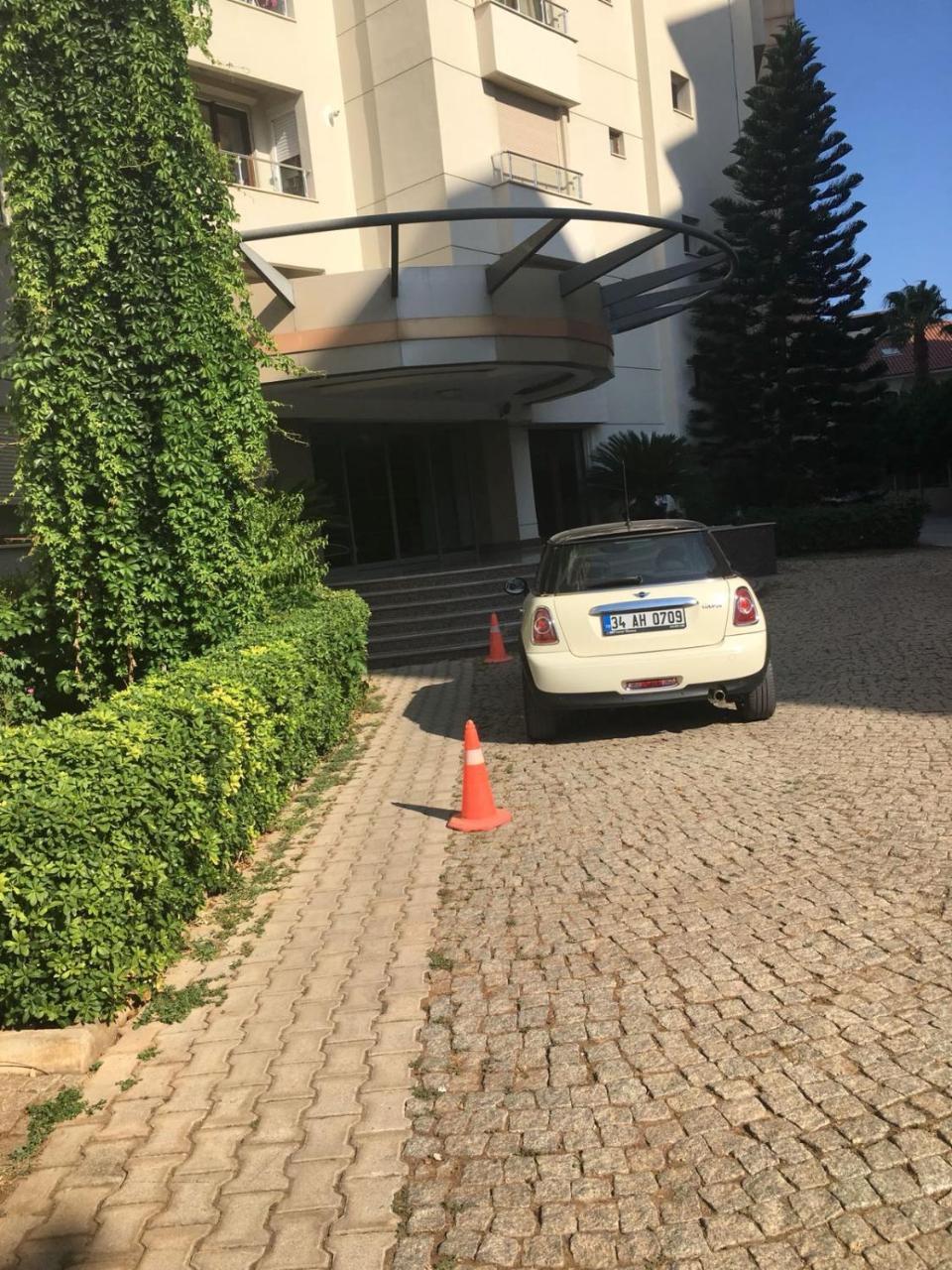 Konyaalti Beach Apartment Antalya
