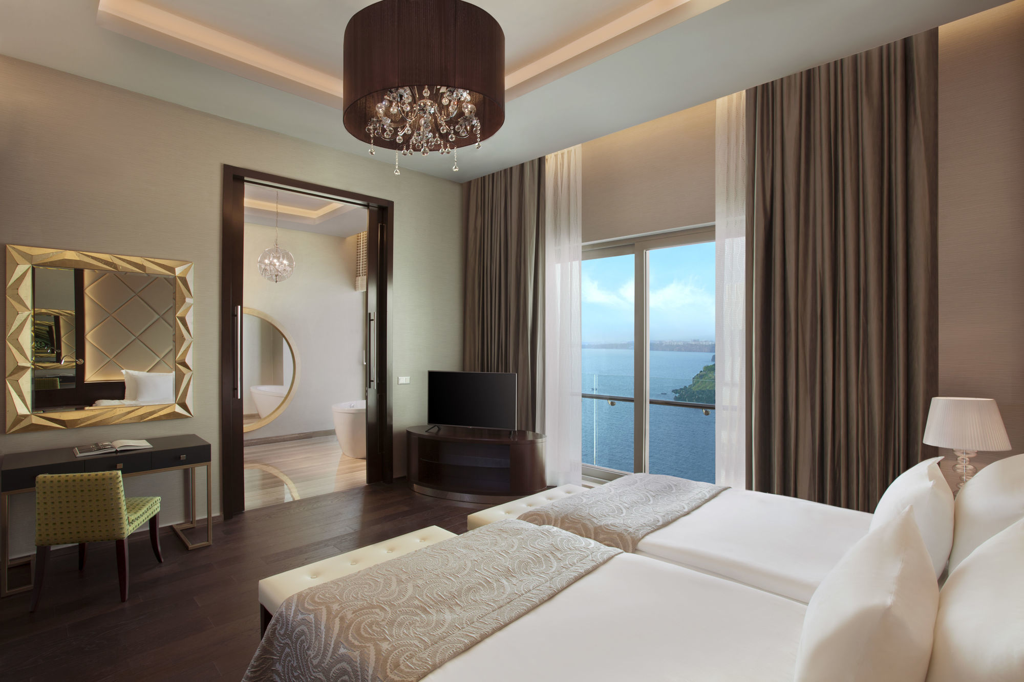 Otel Akra Antalya